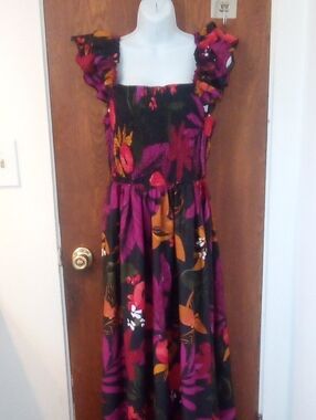 Truly 4 You Maxi Dress, Size XL
